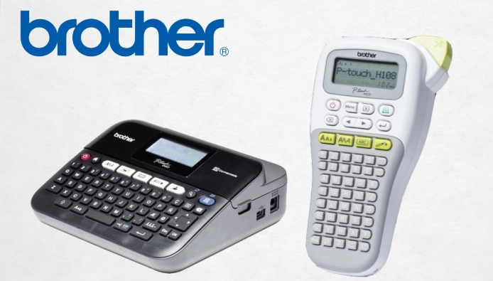 Brother Beschriftungsgeräte im Test - worauf achten?