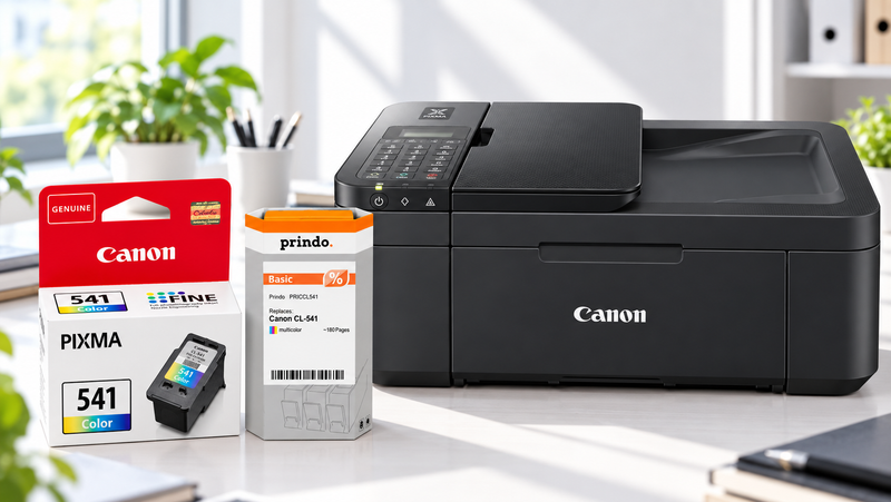 Canon Alternative Druckerpatronen: Darauf sollten Sie achten