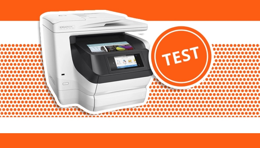 Druckertest: HP Officejet Pro 8740