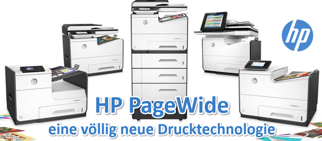 HP PageWide