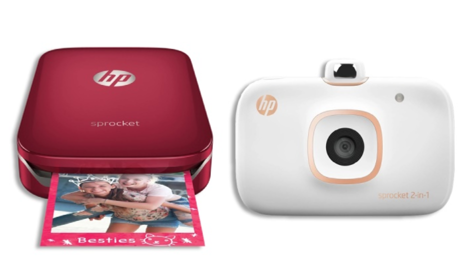 HP Sprocket - mobiler Fotodrucker für die kleinen Momente im Leben