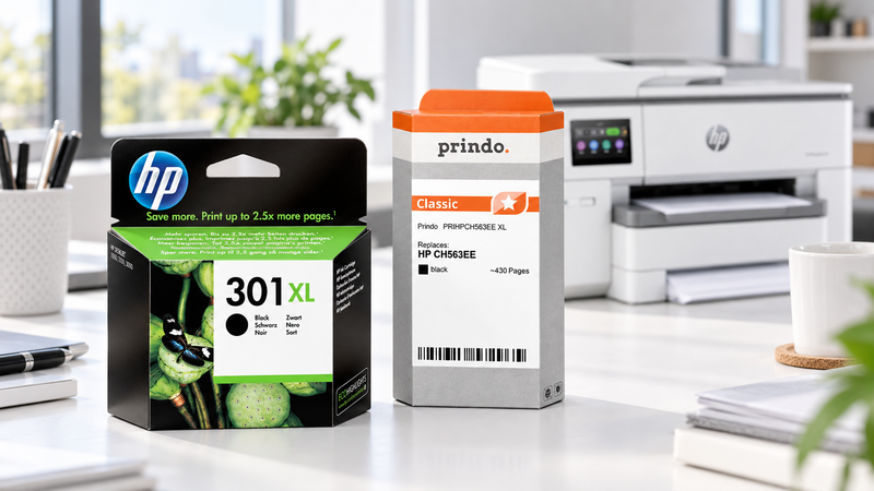 HP Alternative Druckerpatronen: Darauf sollten Sie achten