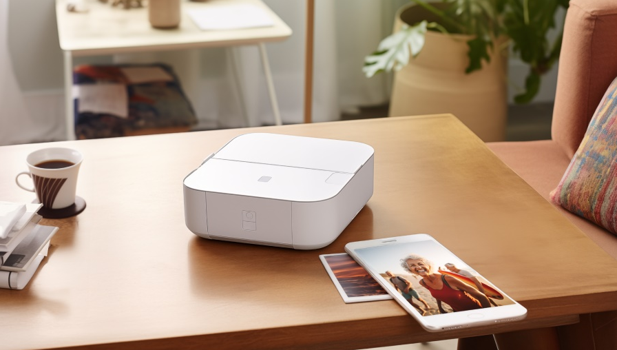 Tragbare Drucker für unterwegs: Mobiler Fotodrucker, Mini Drucker und Handy Drucker im Überblick