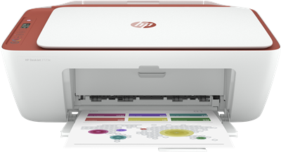HP DeskJet Drucker - So wechseln Sie Ihre Druckerpatrone