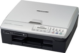 Brother DCP-116C Druckerpatronen