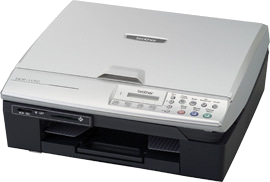 Brother DCP-117C