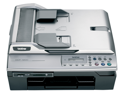 Brother DCP-120C Druckerpatronen