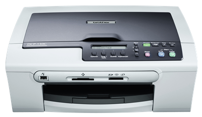 Brother DCP-130C Druckerpatronen