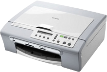 Brother DCP-153C Druckerpatronen