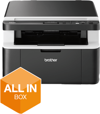 Brother DCP-1612WVB Toner
