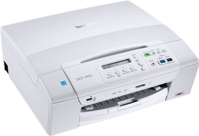 Brother DCP-195C Druckerpatronen