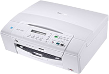 Brother DCP-197C Druckerpatronen