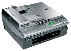 Brother DCP-340CW Druckerpatronen
