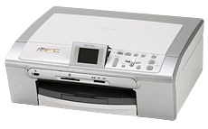 Brother DCP-350C Druckerpatronen