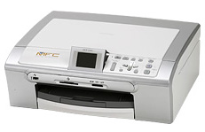 Brother DCP-353C Druckerpatronen