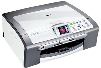 Brother DCP-357C Druckerpatronen