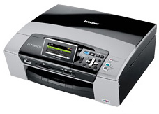 Brother DCP-383C Druckerpatronen
