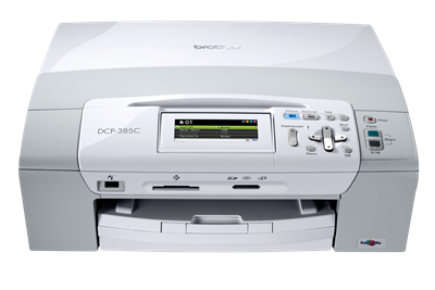 Brother DCP-385C Druckerpatronen