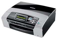 Brother DCP-387C Druckerpatronen