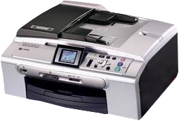 Brother DCP-540CN