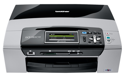 Brother DCP-585CW Druckerpatronen