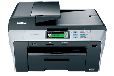 Brother DCP-6690CW Druckerpatronen