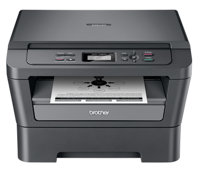 Brother DCP-7060D Toner