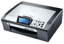 Brother DCP-770CW Druckerpatronen