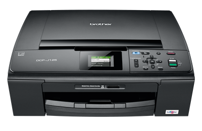 Brother DCP-J125 Druckerpatronen