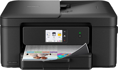 Brother DCP-J1460DW Druckerpatronen