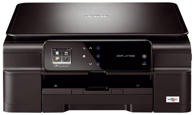 Brother DCP-J172W Druckerpatronen