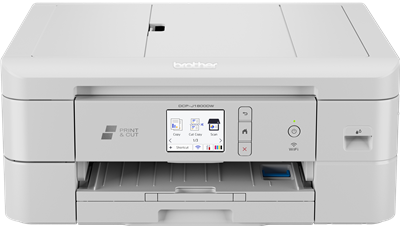 Brother DCP-J1800DW Druckerpatronen
