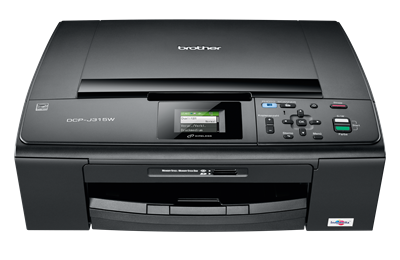 Brother DCP-J315W Druckerpatronen