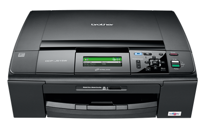 Brother DCP-J515W Druckerpatronen