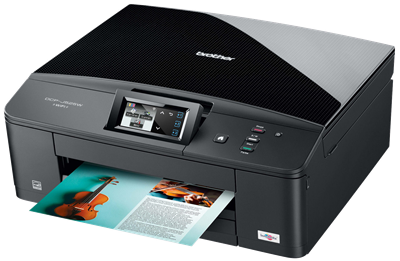 Brother DCP-J525W Druckerpatronen
