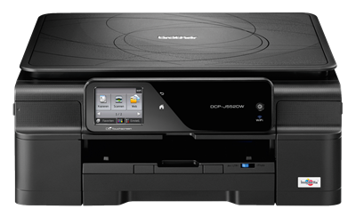 Brother DCP-J552DW Druckerpatronen