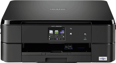 Brother DCP-J562DW Druckerpatronen