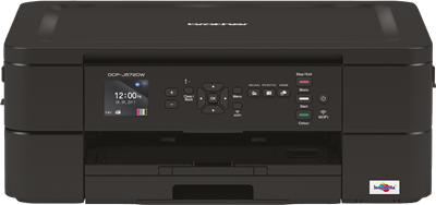 Brother DCP-J572DW Druckerpatronen