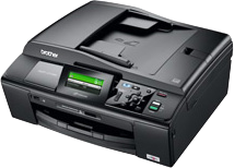 Brother DCP-J715W Druckerpatronen