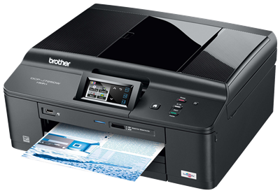 Brother DCP-J725DW Druckerpatronen