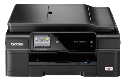 Brother DCP-J752DW Druckerpatronen