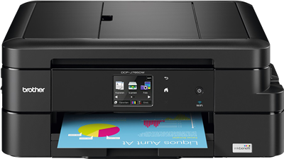Brother DCP-J785DW Druckerpatronen