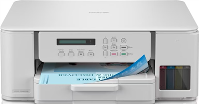 Brother DCP-T583DW Tintenflaschen 