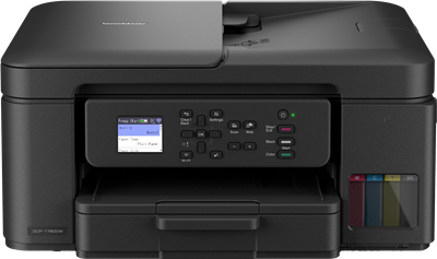 Brother DCP-T780DW Tintenflaschen
