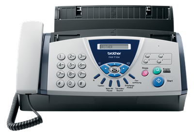Brother Fax T104 Druckerzubehör