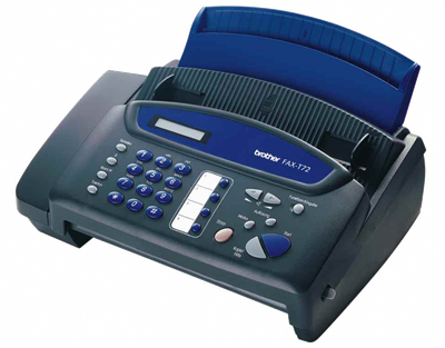 Brother Fax T7 plus Druckerzubehör