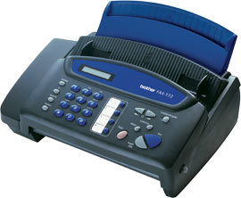 Brother Fax T72 Druckerzubehör