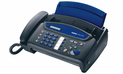 Brother Fax T74 Druckerzubehör