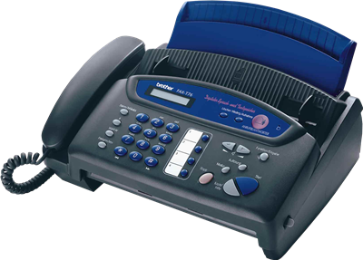 Brother Fax T76 Druckerzubehör