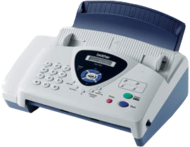 Brother Fax T92 Druckerzubehör